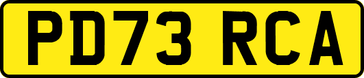 PD73RCA