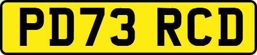 PD73RCD