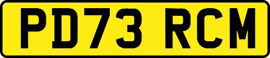 PD73RCM