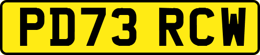 PD73RCW