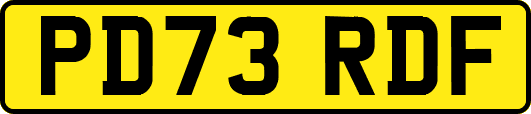 PD73RDF