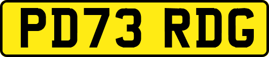 PD73RDG