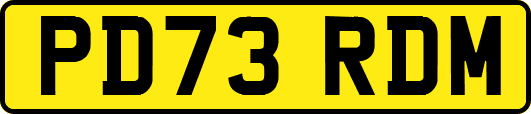 PD73RDM