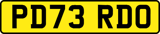 PD73RDO