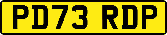 PD73RDP