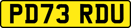 PD73RDU
