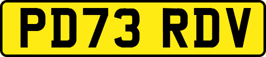 PD73RDV