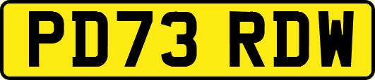 PD73RDW