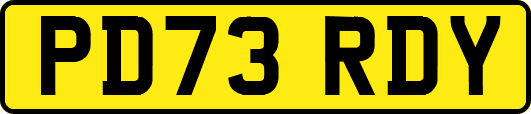 PD73RDY
