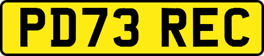 PD73REC