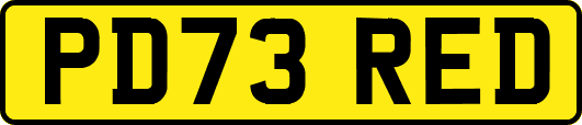 PD73RED