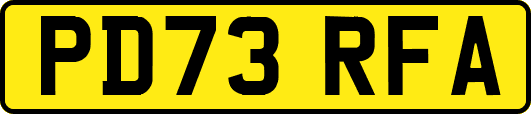 PD73RFA