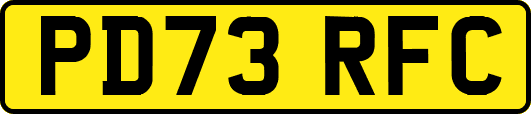 PD73RFC