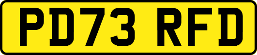 PD73RFD