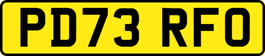 PD73RFO