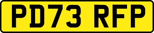 PD73RFP