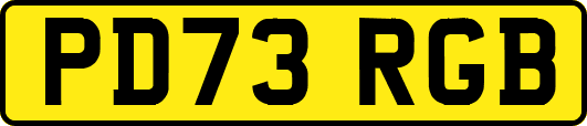 PD73RGB