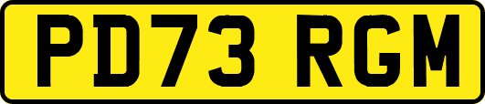 PD73RGM