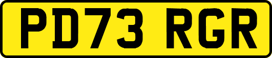 PD73RGR