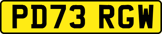 PD73RGW