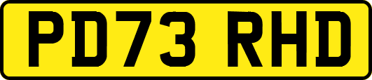 PD73RHD