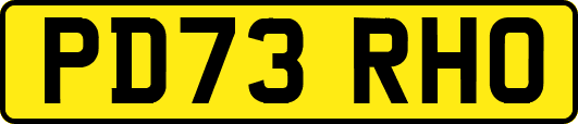 PD73RHO