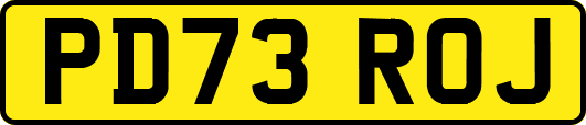 PD73ROJ