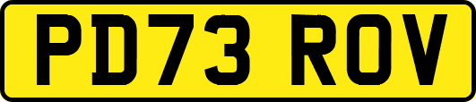 PD73ROV