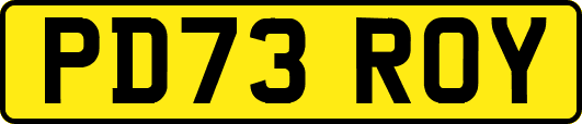 PD73ROY