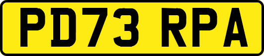 PD73RPA