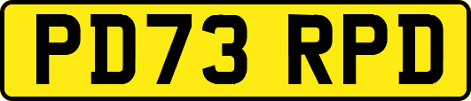 PD73RPD
