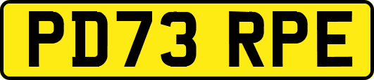 PD73RPE