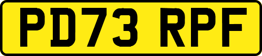 PD73RPF