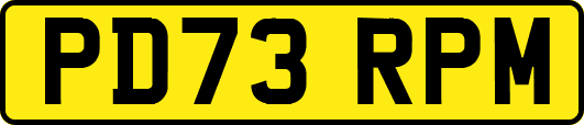 PD73RPM