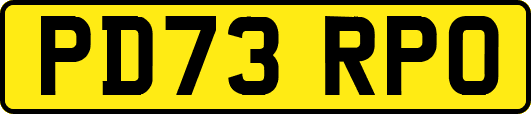 PD73RPO