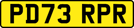 PD73RPR