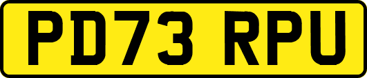 PD73RPU