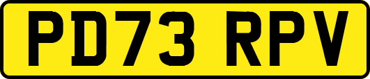PD73RPV