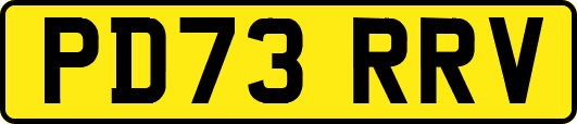 PD73RRV