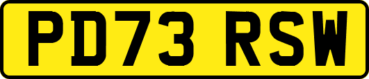 PD73RSW