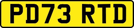 PD73RTD