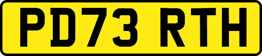 PD73RTH