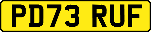 PD73RUF