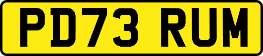PD73RUM