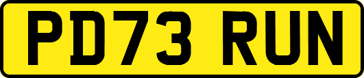 PD73RUN