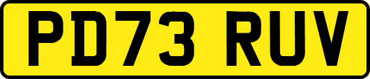 PD73RUV