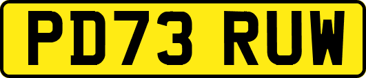 PD73RUW