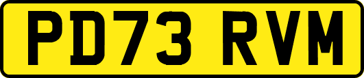 PD73RVM