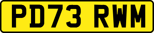 PD73RWM