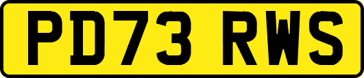 PD73RWS